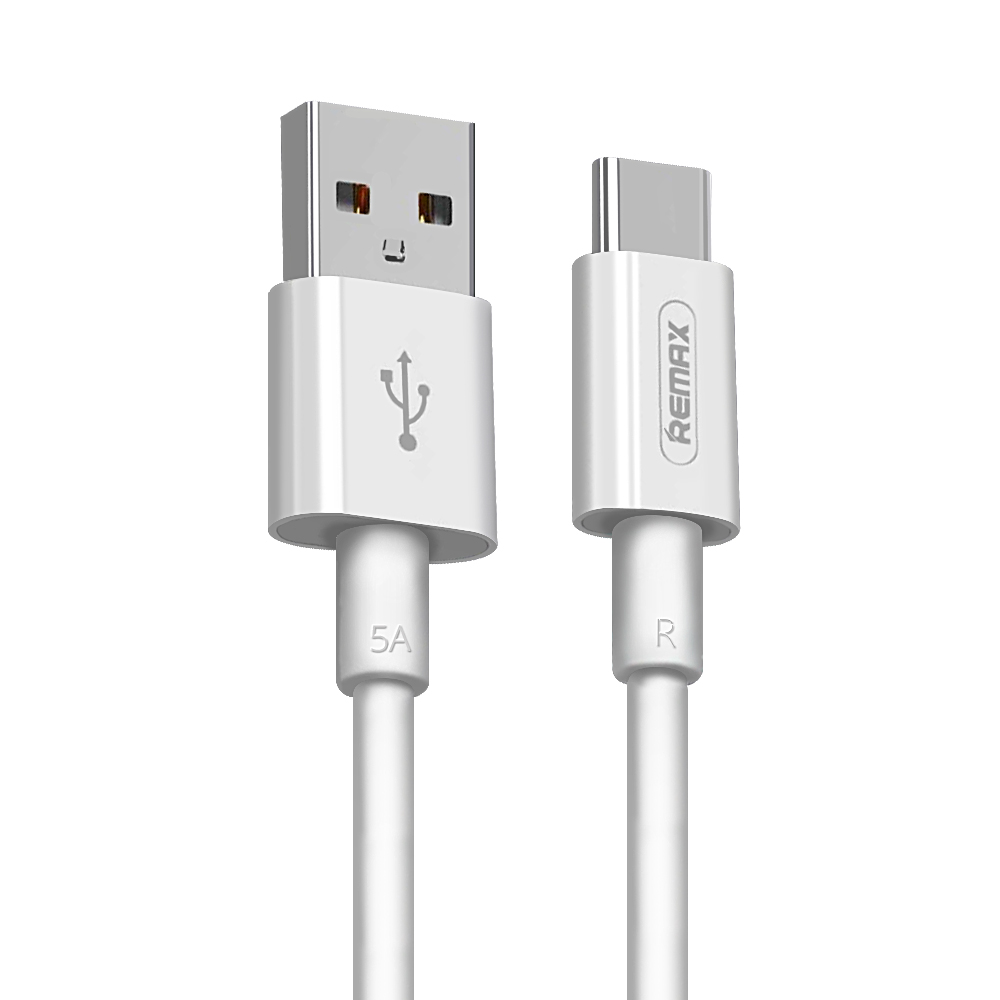 Remax RC-136a Super Fast Charging Type-C Data Cable 5A